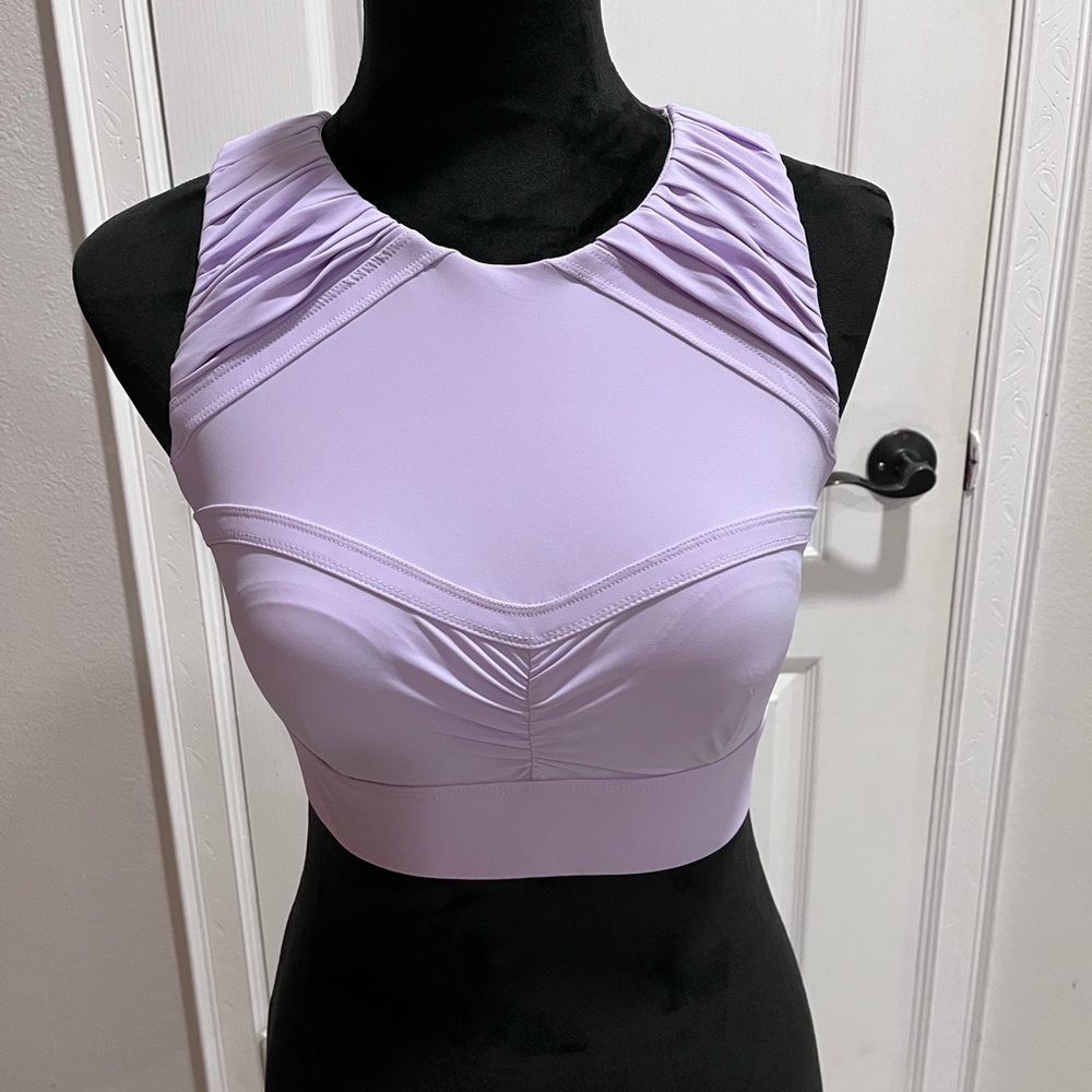 No Ka'oi Lani Sports Bra
In Violett